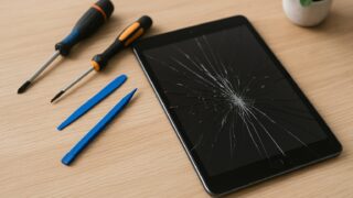 iPad 修理はどこがおすすめ？選び方と注意点