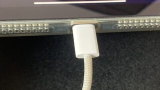 充電コネクター修理のご案内