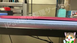 【写真あり】iPad Air4の曲がり修理とバッテリー交換｜ビフォーアフター